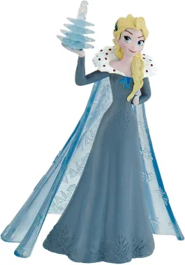 Bullyland La Reine des Neiges [Disney] 12940 : Elsa - Les aventures d&#039;Olaf