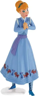 Bullyland La Reine des Neiges [Disney] 12941 : Anna - Les aventures d&#039;Olaf