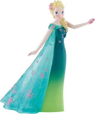 Bullyland La Reine des Neiges [Disney] 12958 : Elsa - Une fête givrée