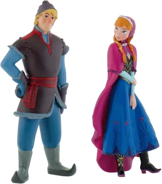 Coffret Anna et Kristoff