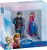 Bullyland La Reine des Neiges [Disney] 13060 : Coffret Anna et Kristoff
