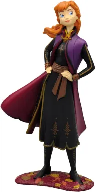 Bullyland La Reine des Neiges [Disney] 13414 : Coffret cadeau 10 ans - La Reine des Neiges II