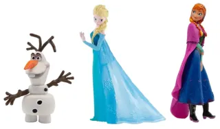 Coffret La Reine des Neiges I