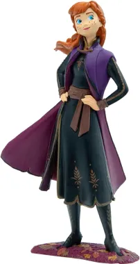 Bullyland La Reine des Neiges [Disney] 13512 : Anna - La Reine des Neiges II