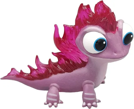 Bullyland La Reine des Neiges [Disney] 13515 : Salamandre Bruni
