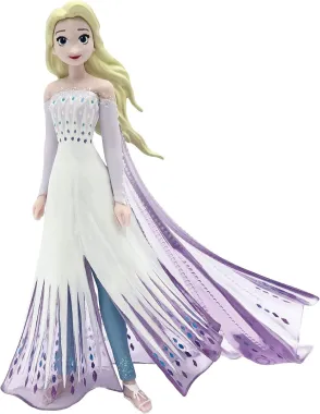 Bullyland La Reine des Neiges [Disney] 13517 : Elsa - La Reine des Neiges II