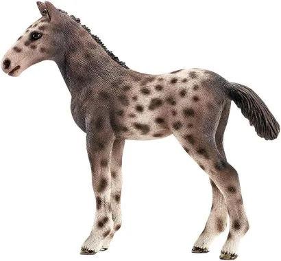 Schleich Horse Club 13760 : Poulain Knabstrupper