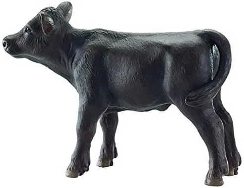 Schleich Farm World 13768 : Veau Angus