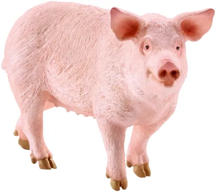 Schleich Farm World 13782 : Cochon domestique