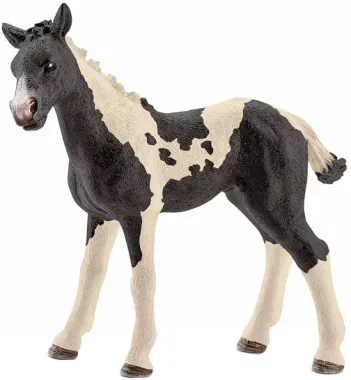 Schleich Farm World 13803 : Poulain Pinto