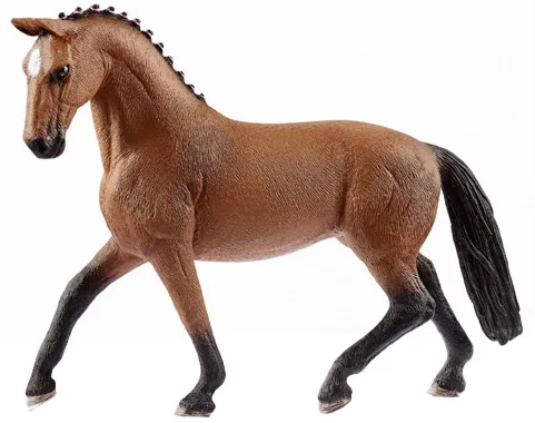 Schleich Horse Club 13817 : Jument Hanovre