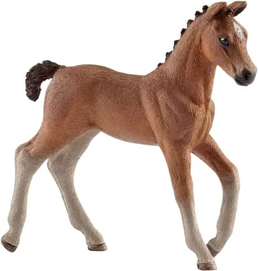 Schleich Horse Club 13818 : Poulain Hanovre