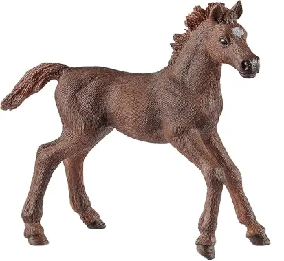 Schleich Horse Club 13857 : Poulain Pur-Sang Anglais