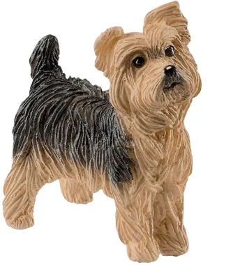 Schleich Farm World 13876 : Yorkshire Terrier