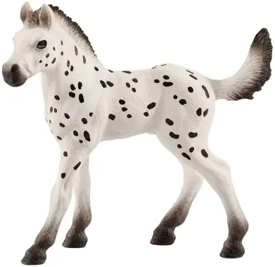 Schleich Horse Club 13890 : Poulain Knabstrupper
