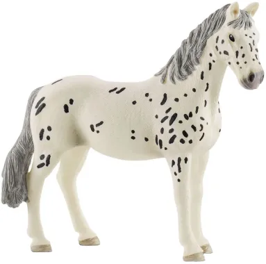 Schleich Horse Club 13910 : Jument Knabstrupper
