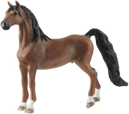 Schleich Horse Club 13913 : Hongre Saddlebred