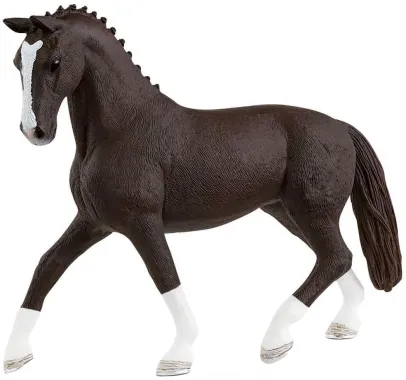 Schleich Horse Club 13927 : Jument Hanovre Morelle