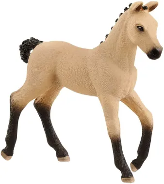 Schleich Horse Club 13929 : Poulain Hanovre Aubère