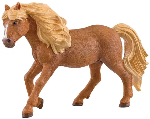 Schleich Horse Club 13943 : Étalon Islandais