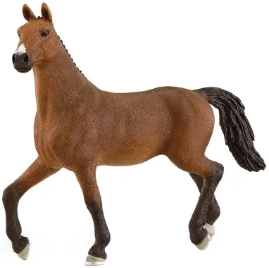 Schleich Horse Club 13945 : Jument Oldenbourg