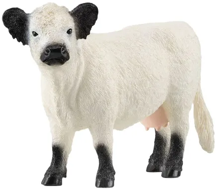 Schleich Farm World 13960 : Vache Galloway