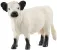 Schleich Farm World 13960 : Vache Galloway