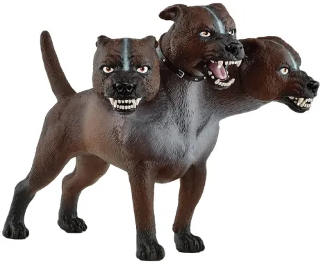 Schleich Harry Potter 13990 : Touffu