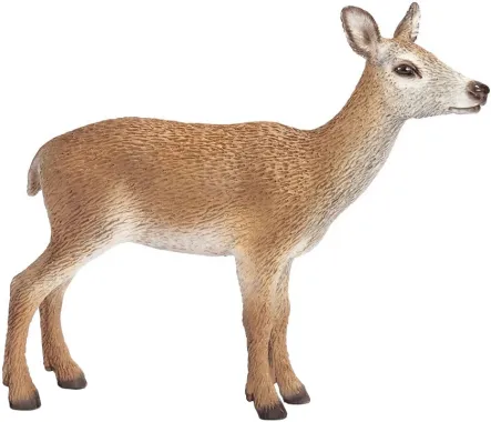 Schleich Wild Life 14630 : Biche Rouge