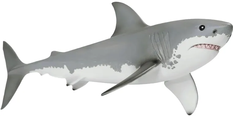 Schleich Wild Life 14700 : Requin Blanc