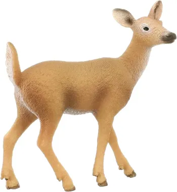 Schleich Wild Life 14710 : Biche de Virginie