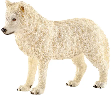 Schleich Wild Life 14742 : Loup Arctique