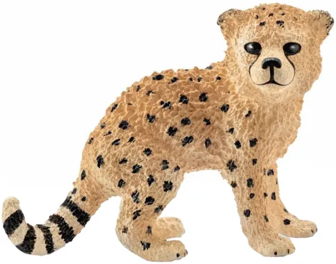 Schleich Wild Life 14747 : Bébé Guépard
