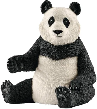 Schleich Wild Life 14773 : Panda géant, femelle