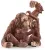 Schleich Wild Life 14775 : Orang-outan, femelle