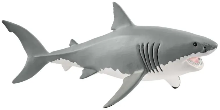 Schleich Wild Life 14809 : Requin blanc