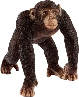 Schleich Wild Life 14817 : Chimpanzé mâle