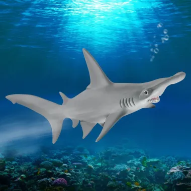 Schleich Wild Life 14835 : Requin-marteau