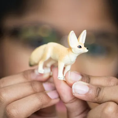 Schleich Wild Life 14845 : Fennec
