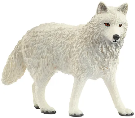 Schleich Wild Life 14880 : Loup Arctique