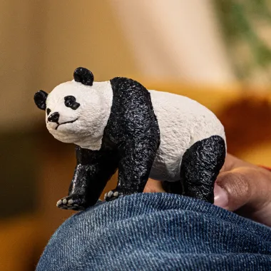 Schleich Wild Life 14885 : Panda géant