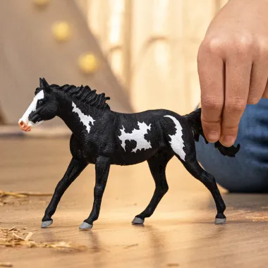 Schleich Horse Club 14900 : Hongre Paint Horse