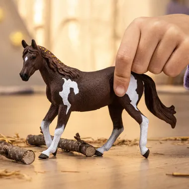 Schleich Horse Club 14901 : Jument Paint Horse