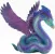 Schleich Harry Potter 14903 : L&#039;Occamy (Les Animaux Fantastiques)