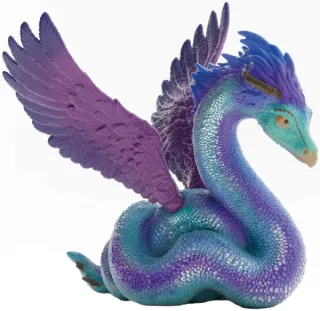 L&#039;Occamy (Les Animaux Fantastiques)