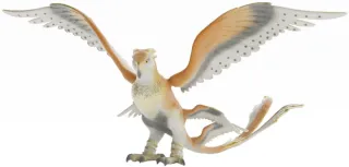 L&#039;Oiseau-tonnerre (Les Animaux Fantastiques)