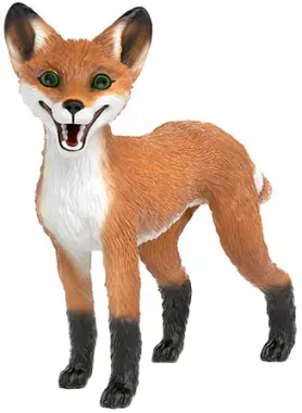 Schleich L&#039;Ecole des animaux magiques 14908 : Rabbat le renard