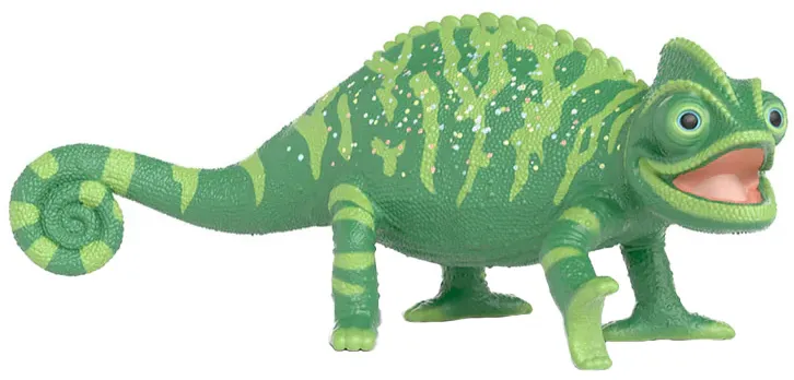 Schleich L&#039;Ecole des animaux magiques 14911 : Caspar le caméléon