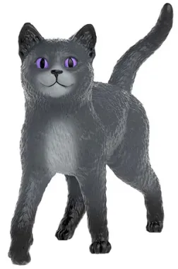 Schleich L&#039;Ecole des animaux magiques 14912 : Karajan le chat