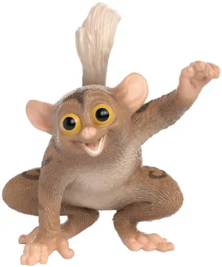 Fitzgeraldo le maki pygmée